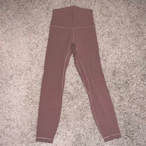 Lululemon align leggings